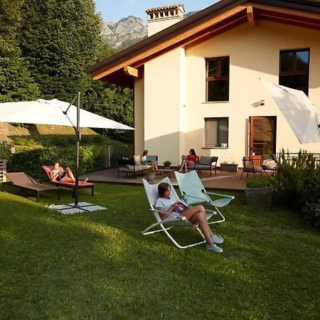 Séjour à la ferme Deviscio Lecco