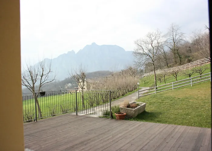 Deviscio Bauernhof Lecco