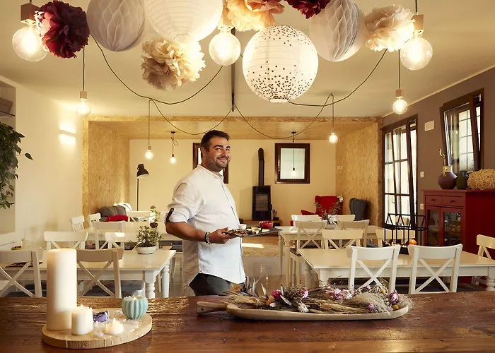 Deviscio Фермерский дом *