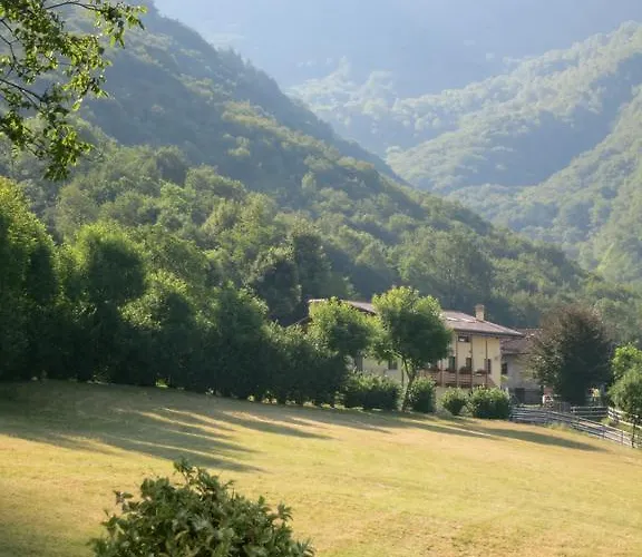 Vakantieboerderij Deviscio