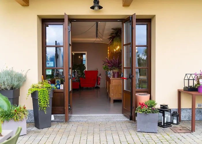 Vakantieboerderij Deviscio