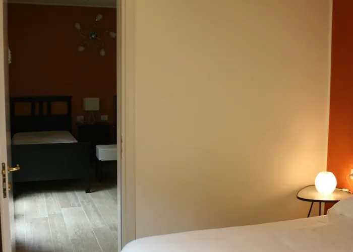 Vakantieboerderij Deviscio