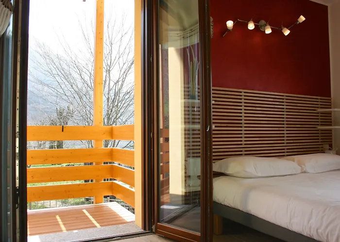 Vakantieboerderij Deviscio