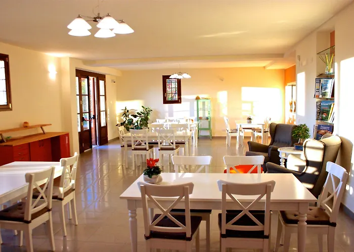 Deviscio בית חווה לקו