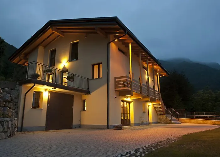 Deviscio בית חווה לקו