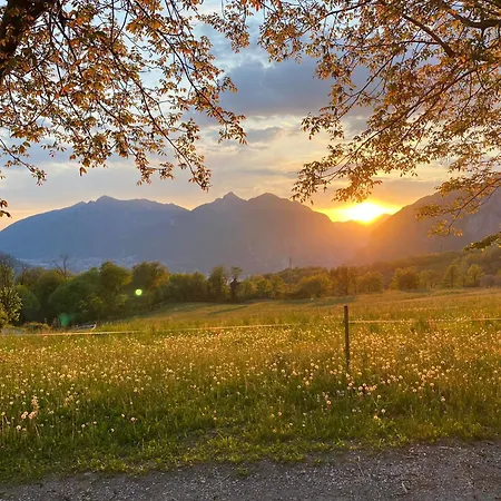 Alloggio per agriturismo Deviscio