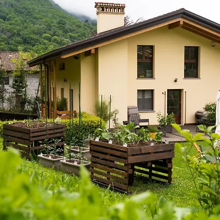 Deviscio Alloggio per agriturismo