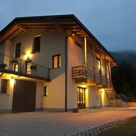 Deviscio Çiftlik konaklama Lecco