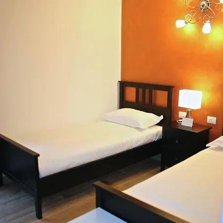 Alloggio per agriturismo Deviscio Lecco