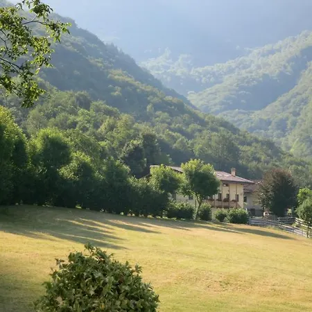 Vakantieboerderij Deviscio