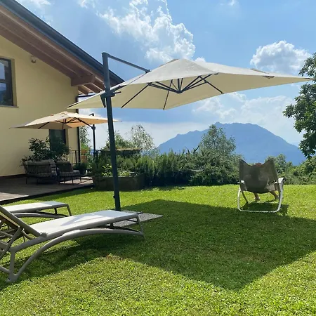 Deviscio Vakantieboerderij Lecco