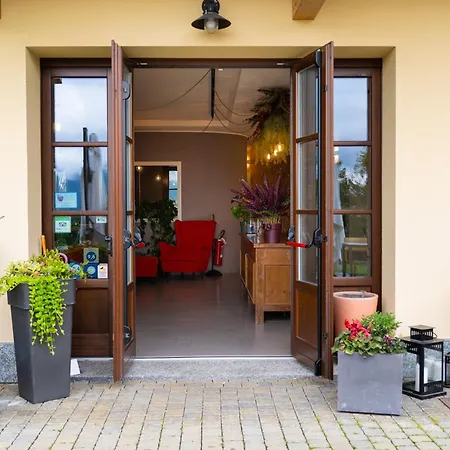 Vakantieboerderij Deviscio