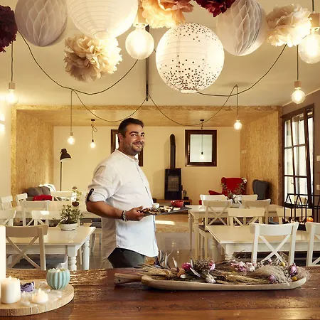 Deviscio Vakantieboerderij *